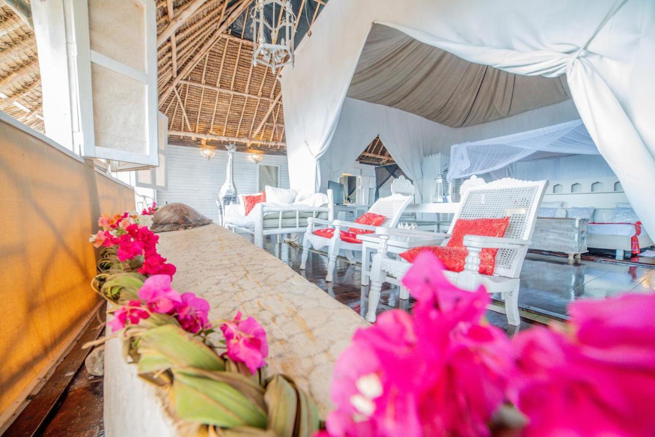Nuri Boutique Hotel & Villas Msambweni Ngoại thất bức ảnh
