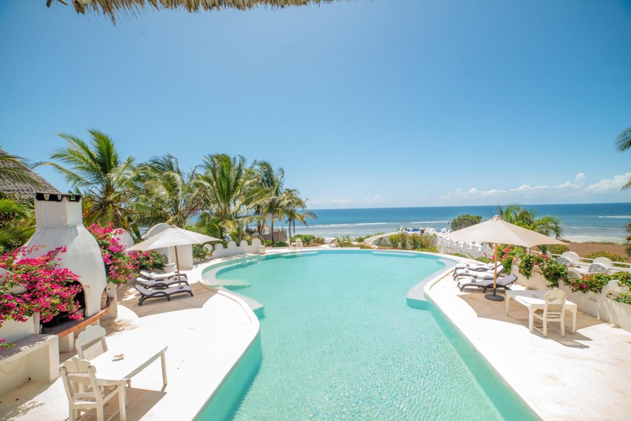Nuri Boutique Hotel & Villas Msambweni Ngoại thất bức ảnh