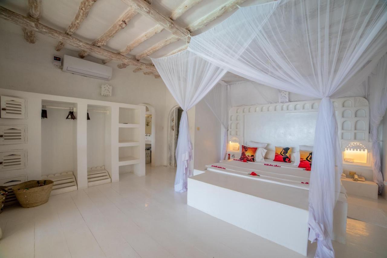 Nuri Boutique Hotel & Villas Msambweni Ngoại thất bức ảnh
