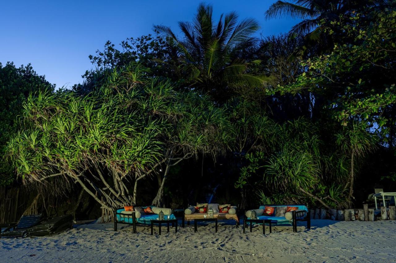 Nuri Boutique Hotel & Villas Msambweni Ngoại thất bức ảnh