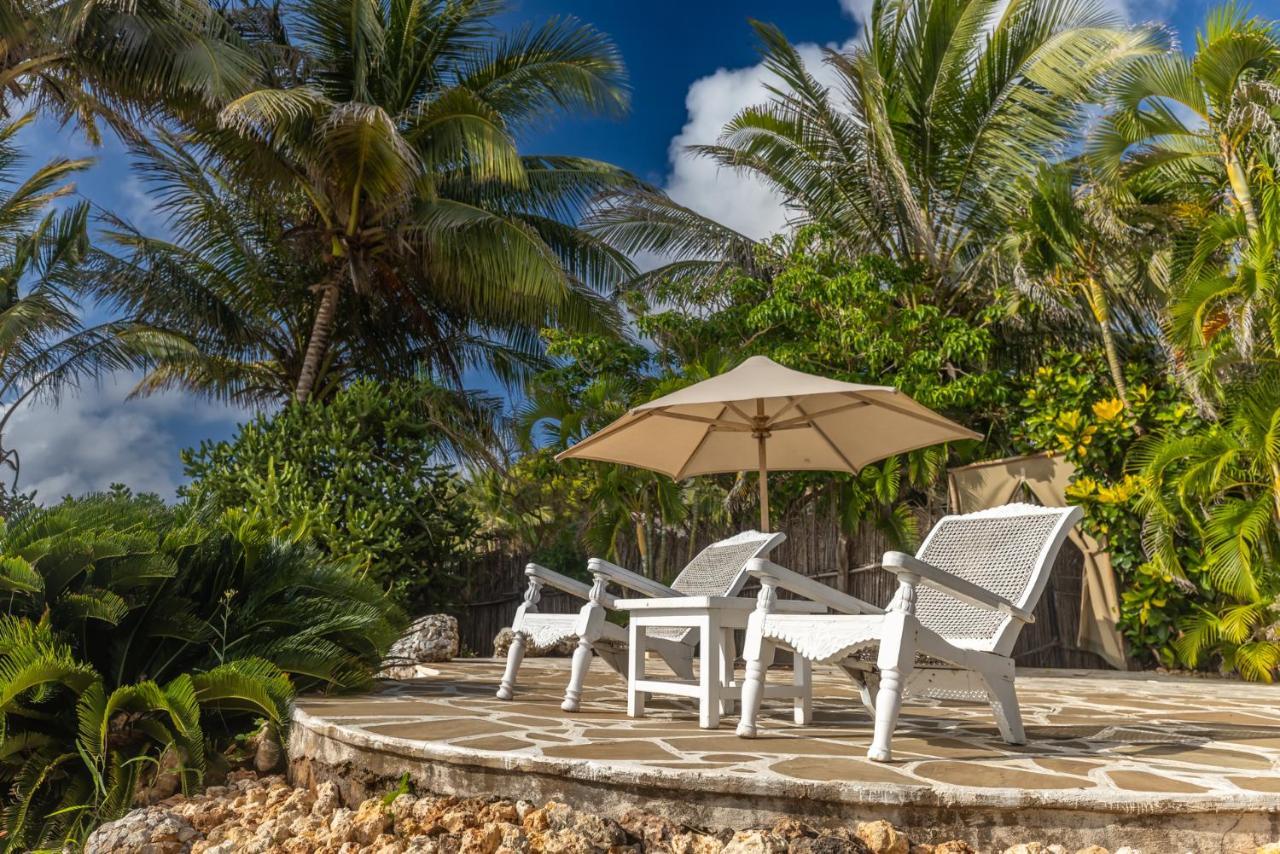 Nuri Boutique Hotel & Villas Msambweni Ngoại thất bức ảnh