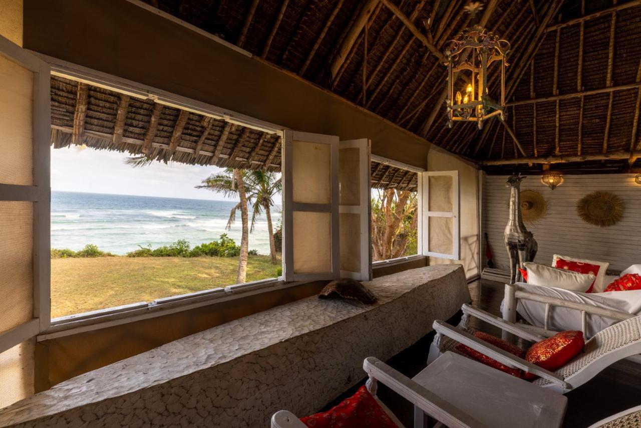 Nuri Boutique Hotel & Villas Msambweni Ngoại thất bức ảnh
