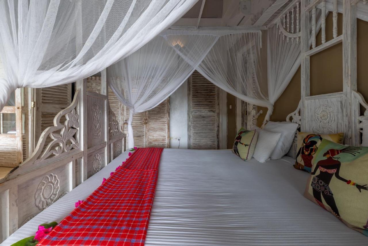 Nuri Boutique Hotel & Villas Msambweni Ngoại thất bức ảnh