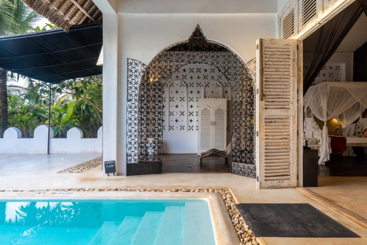 Nuri Boutique Hotel & Villas Msambweni Ngoại thất bức ảnh