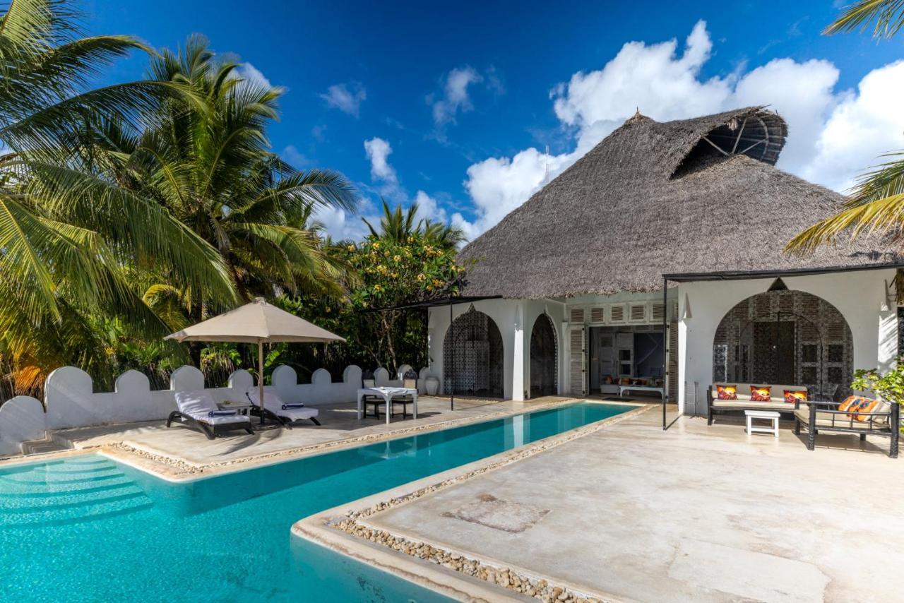 Nuri Boutique Hotel & Villas Msambweni Ngoại thất bức ảnh