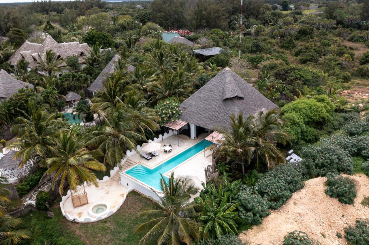 Nuri Boutique Hotel & Villas Msambweni Ngoại thất bức ảnh