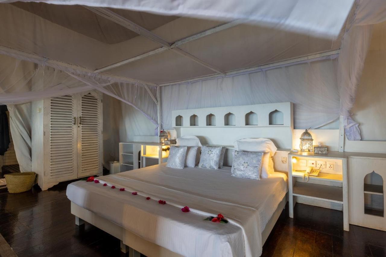 Nuri Boutique Hotel & Villas Msambweni Ngoại thất bức ảnh