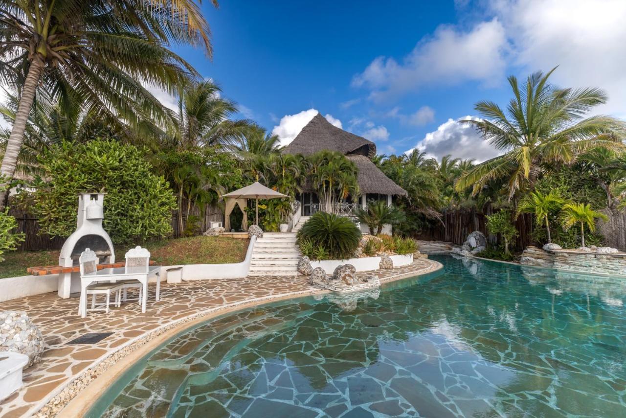 Nuri Boutique Hotel & Villas Msambweni Ngoại thất bức ảnh