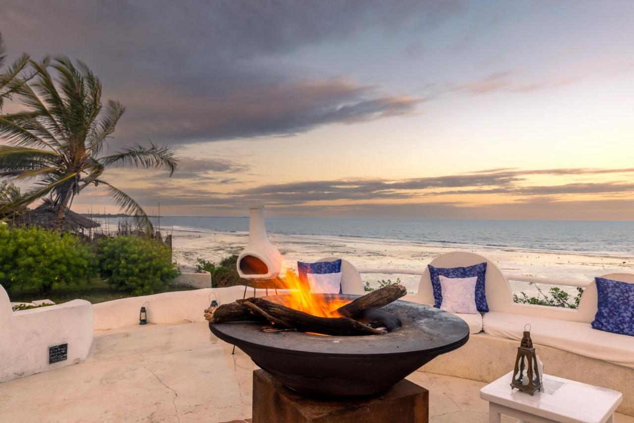 Nuri Boutique Hotel & Villas Msambweni Ngoại thất bức ảnh