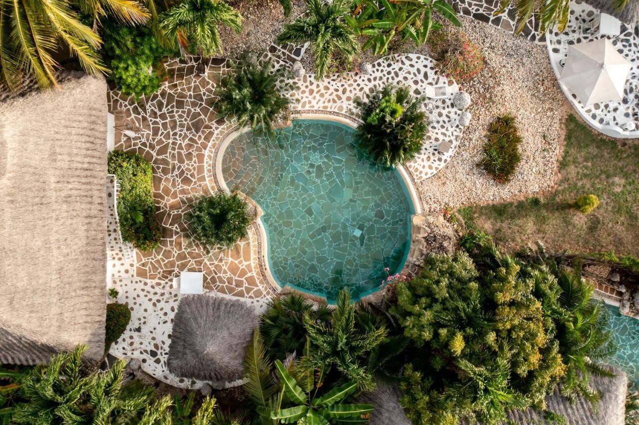 Nuri Boutique Hotel & Villas Msambweni Ngoại thất bức ảnh